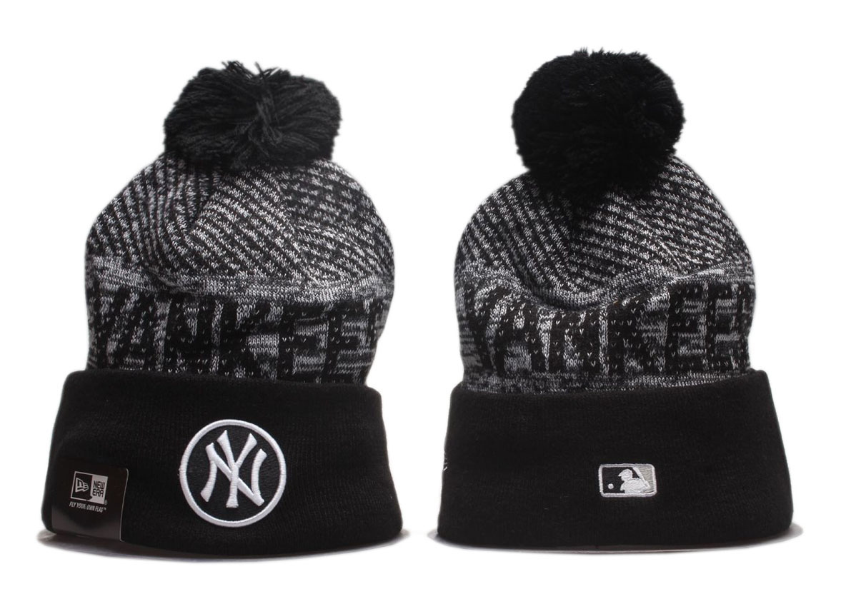 New York Yankees style #11  2024 MLB hat->->Sports Caps